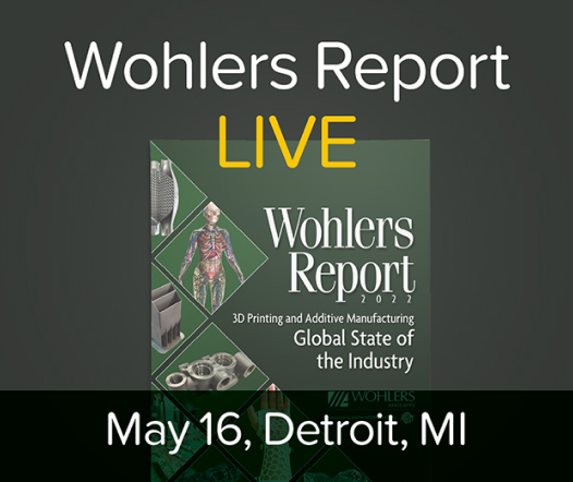 Wohlers Report LIVE