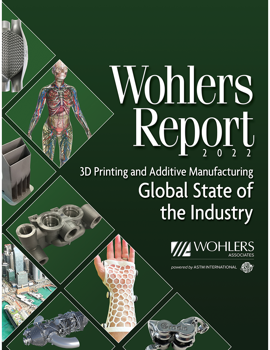 Wohlers Report 2022