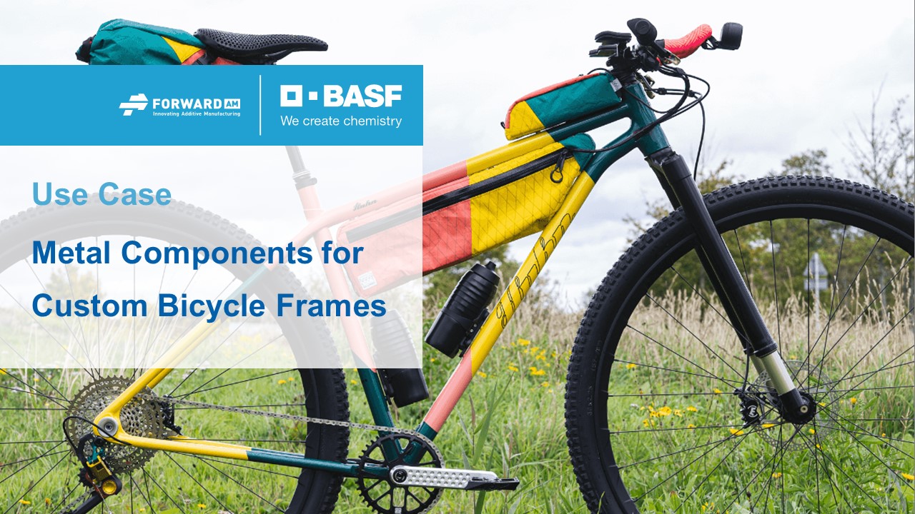 Components for Custom Bike Frames