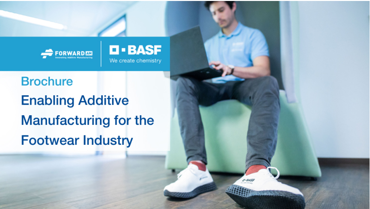 Enabling Additive Manufacturing for the Footwear Industry