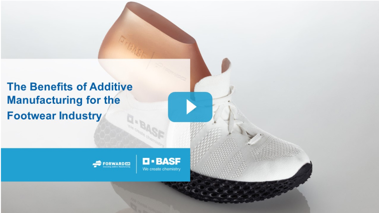 The Benefits of Additive Manufacturing for the Footwear Industry