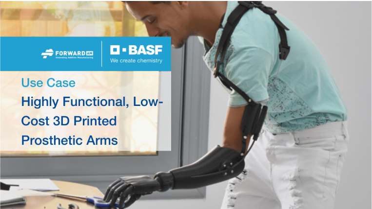 Highly Functional, Low-Cost 3D Printed Prosthetic Arms