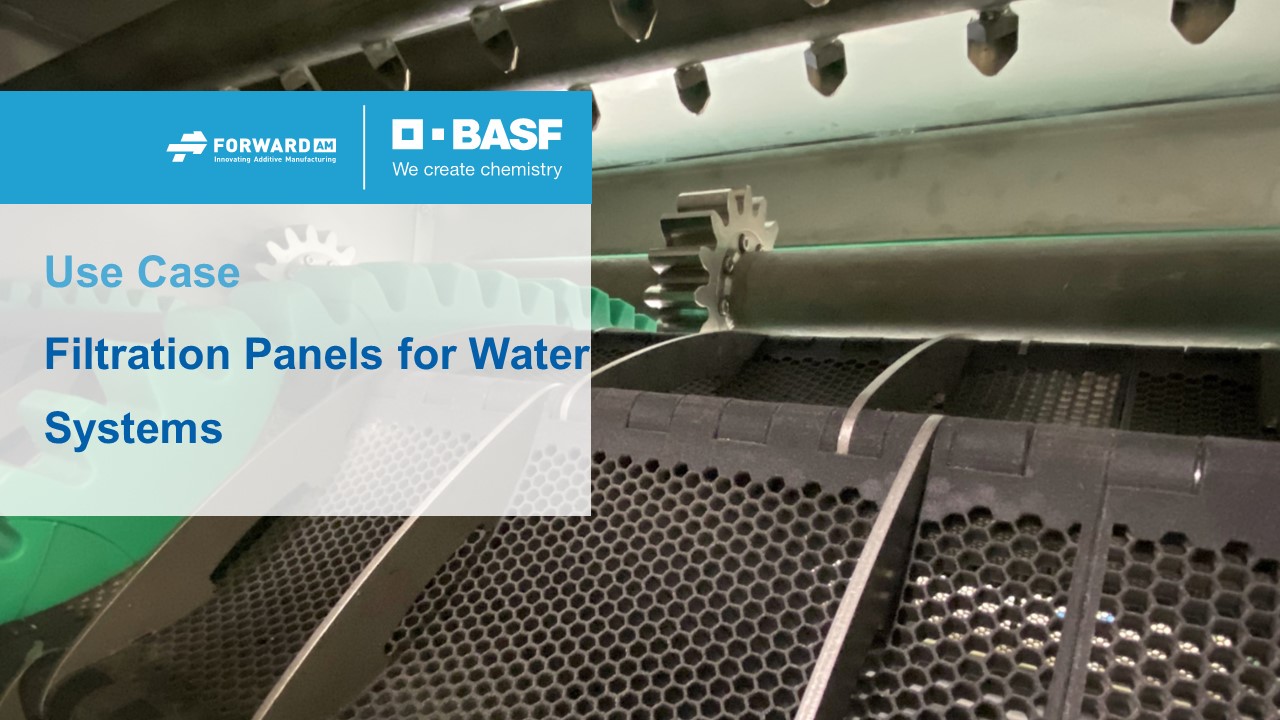 Filtration Panels for Water Systems