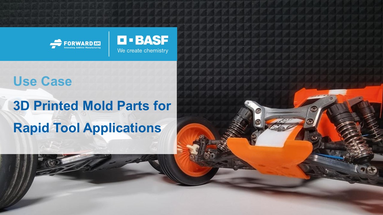Mold Parts for Rapid Tool Applications