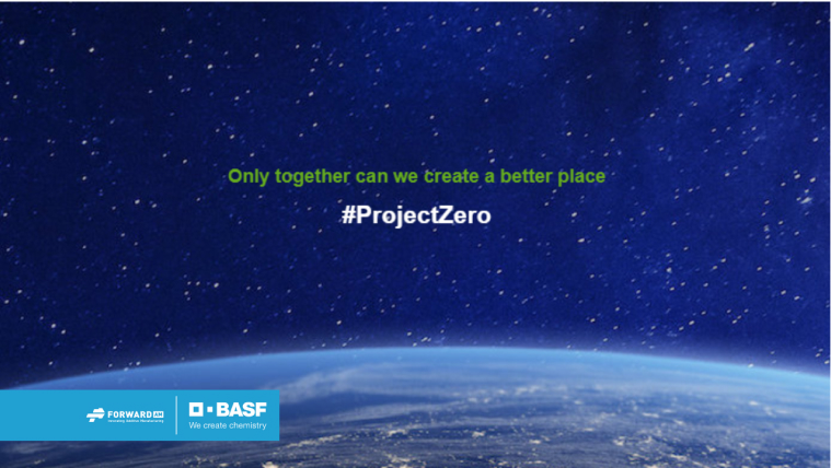 #ProjectZero — BASF FORWARD AM