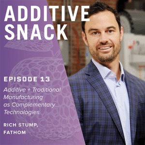 Additive Snack Episode 13