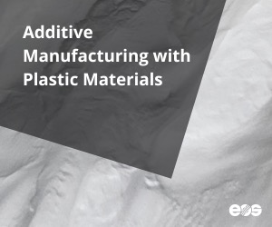 Additive Manufacturing with Plastic Materials