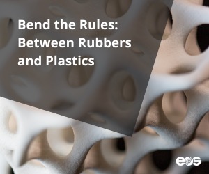 Bend the Rules: Between Rubbers and Plastics