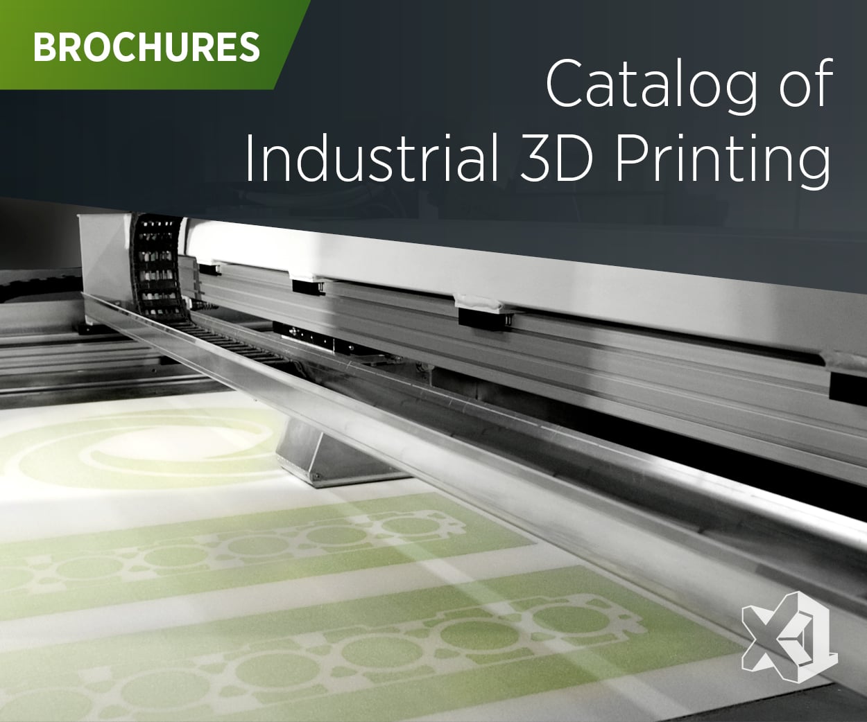 Catalog of Industrial 3D Printers