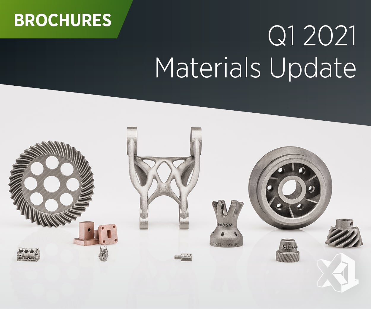 Q1 2021 Materials Update