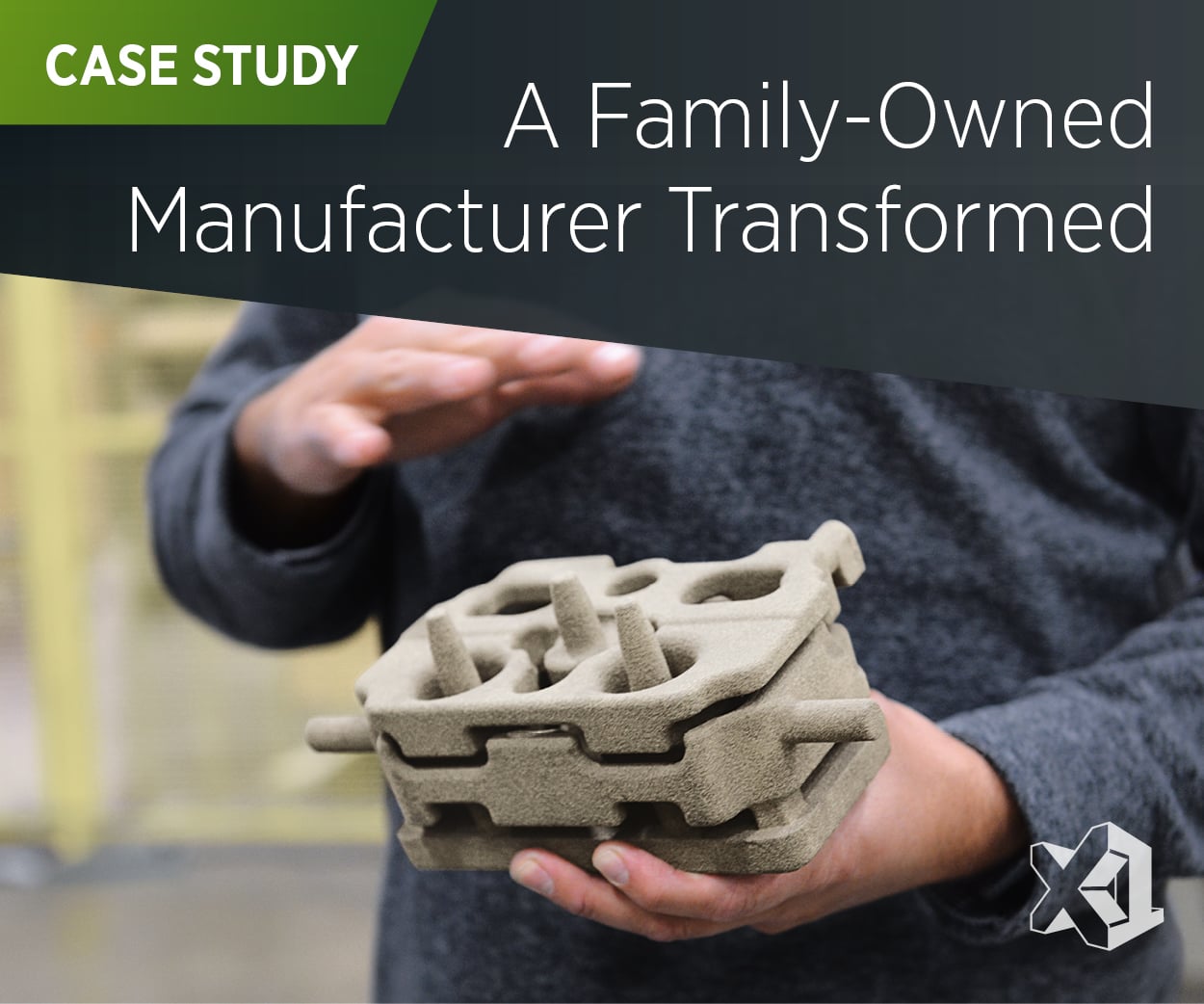 How Sand 3D Printing Transformed a Family-Owned Manufacturer