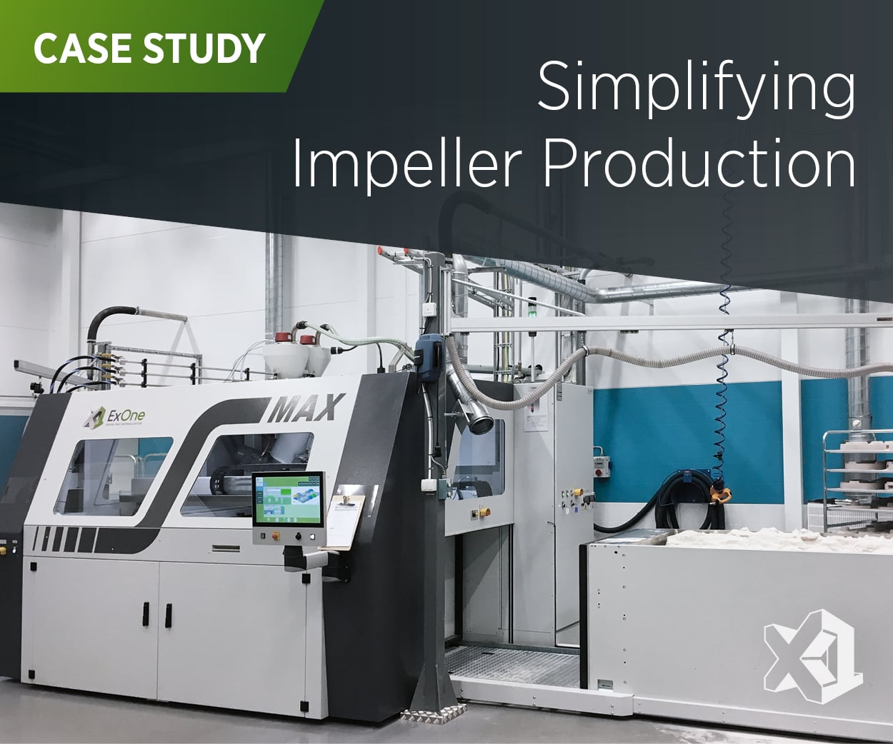3D Printing Technology Dramatically Improves Manufacturing of Impellers