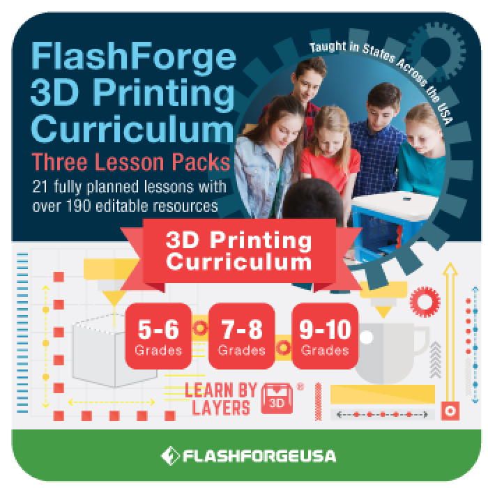 3D Printing Curriculum