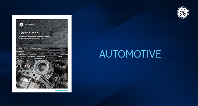 How Additive is Strengthening Automotive