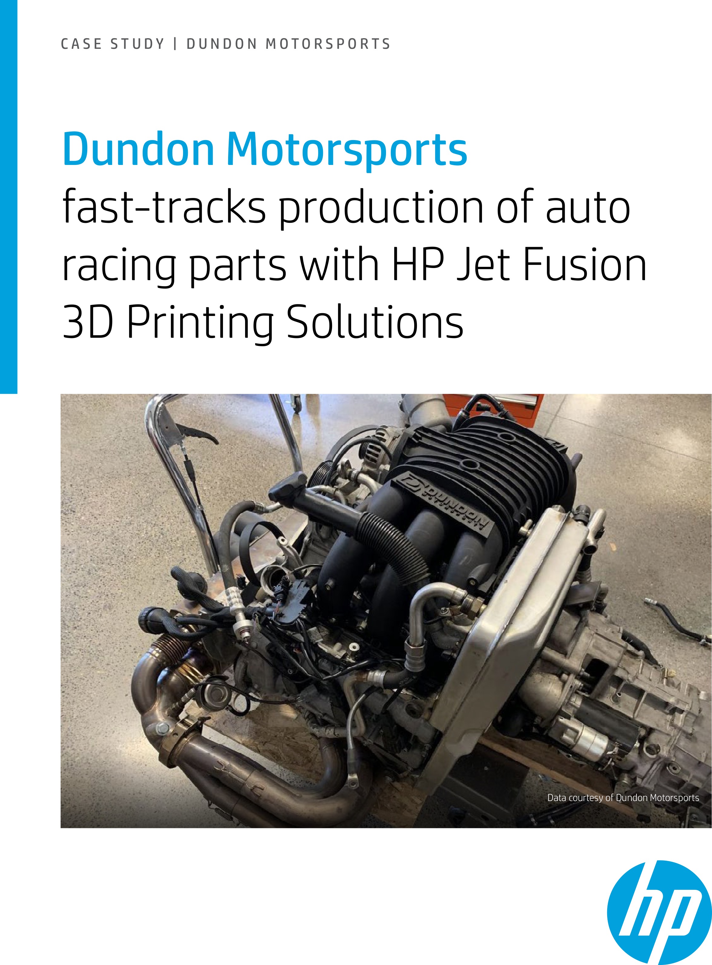 Dundon Motorsports case study