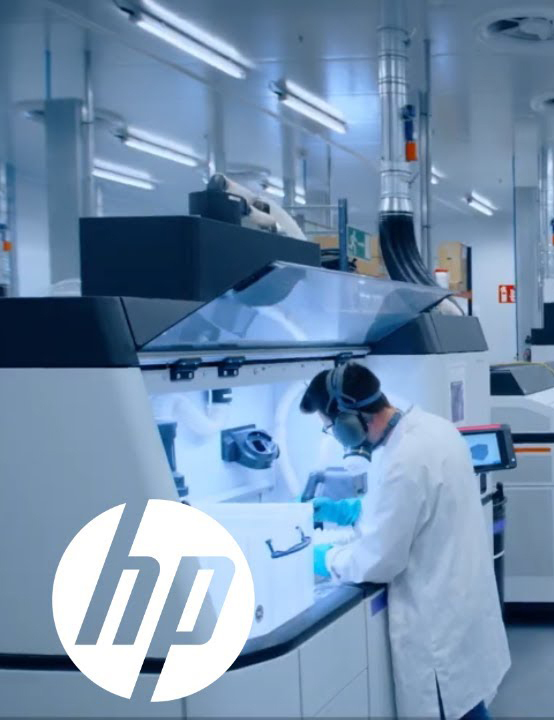 Reinventing Mobility and Transportation with 3D Printing | 3D Printing | HP