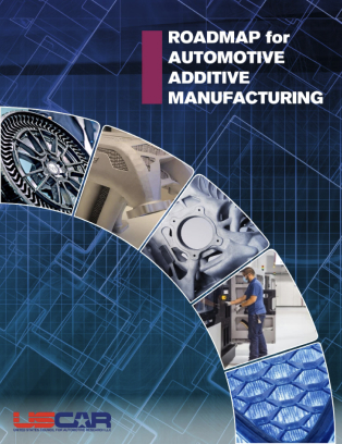 Roadmap for Automotive Additive Manufacturing
