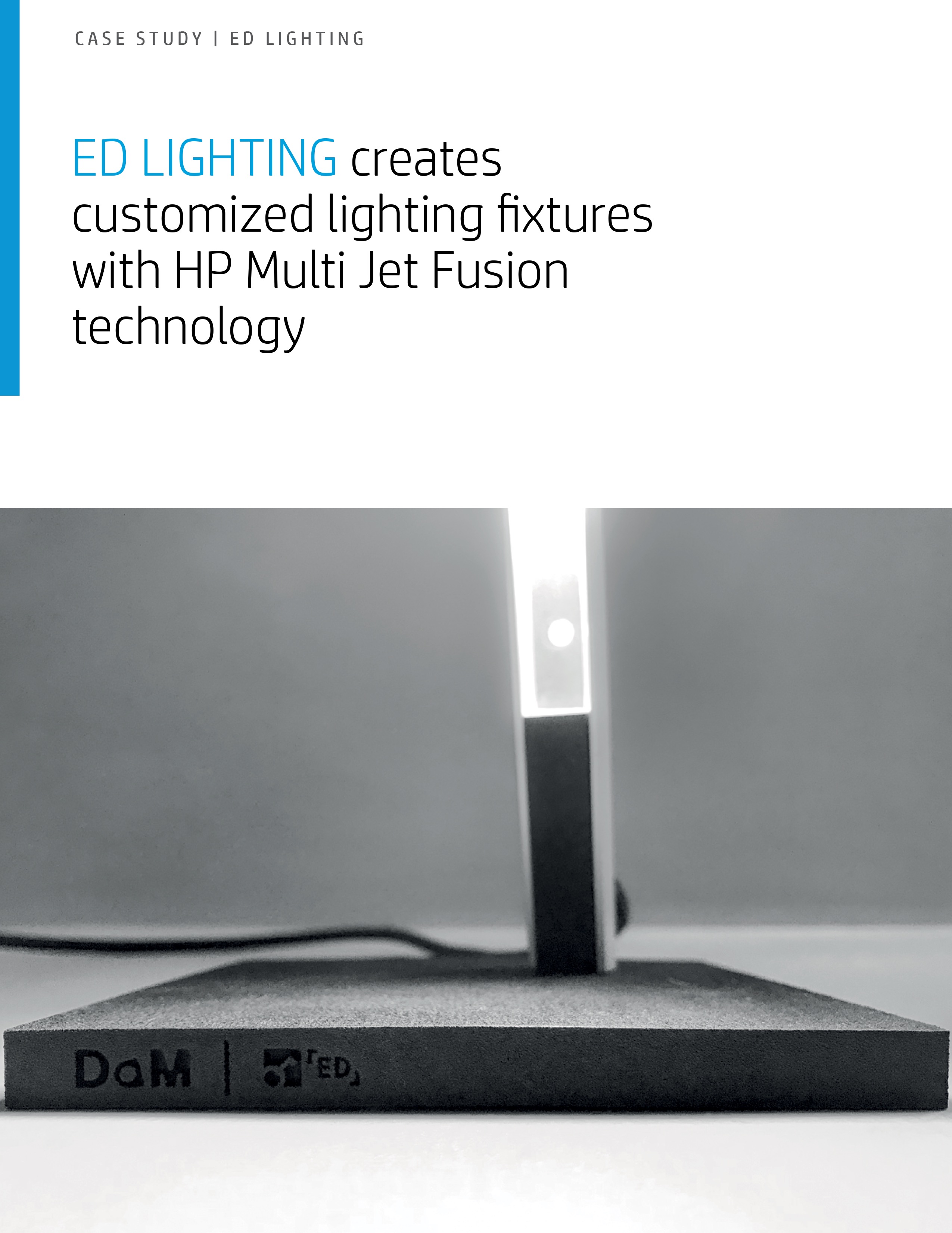 Ed Lighting case study