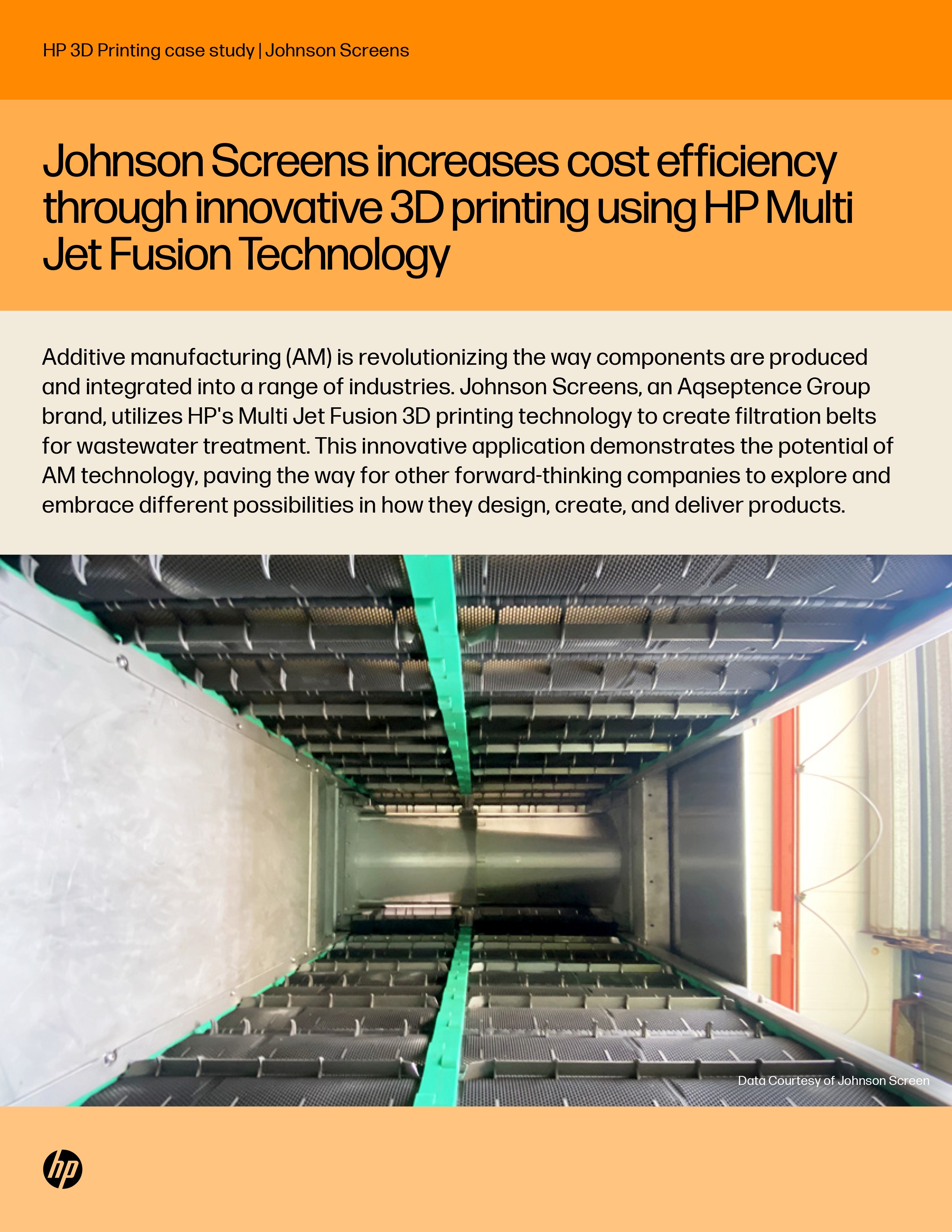 Johnson filters case study