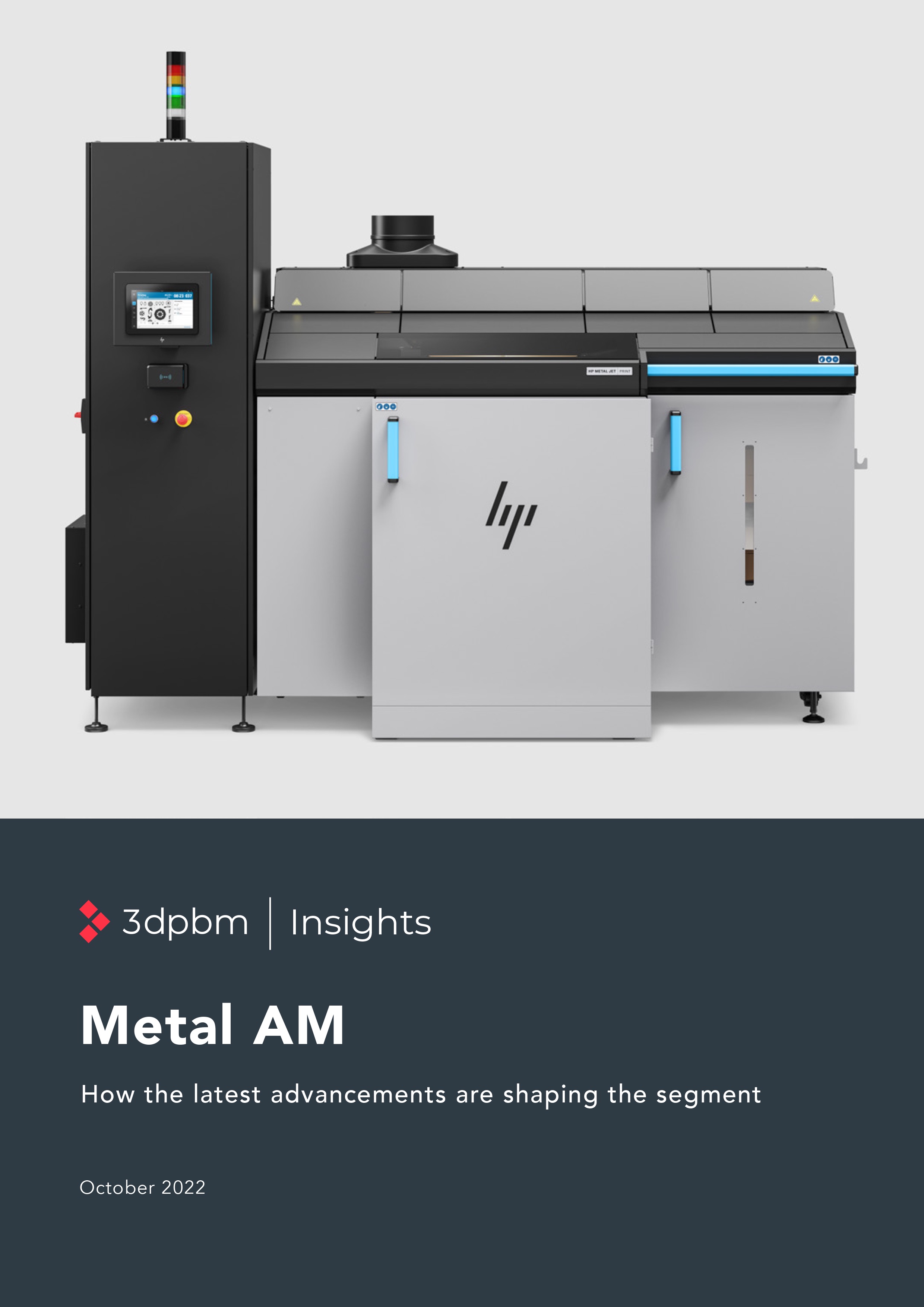 eBook Metals AM: How the latest advancements are shaping the segment