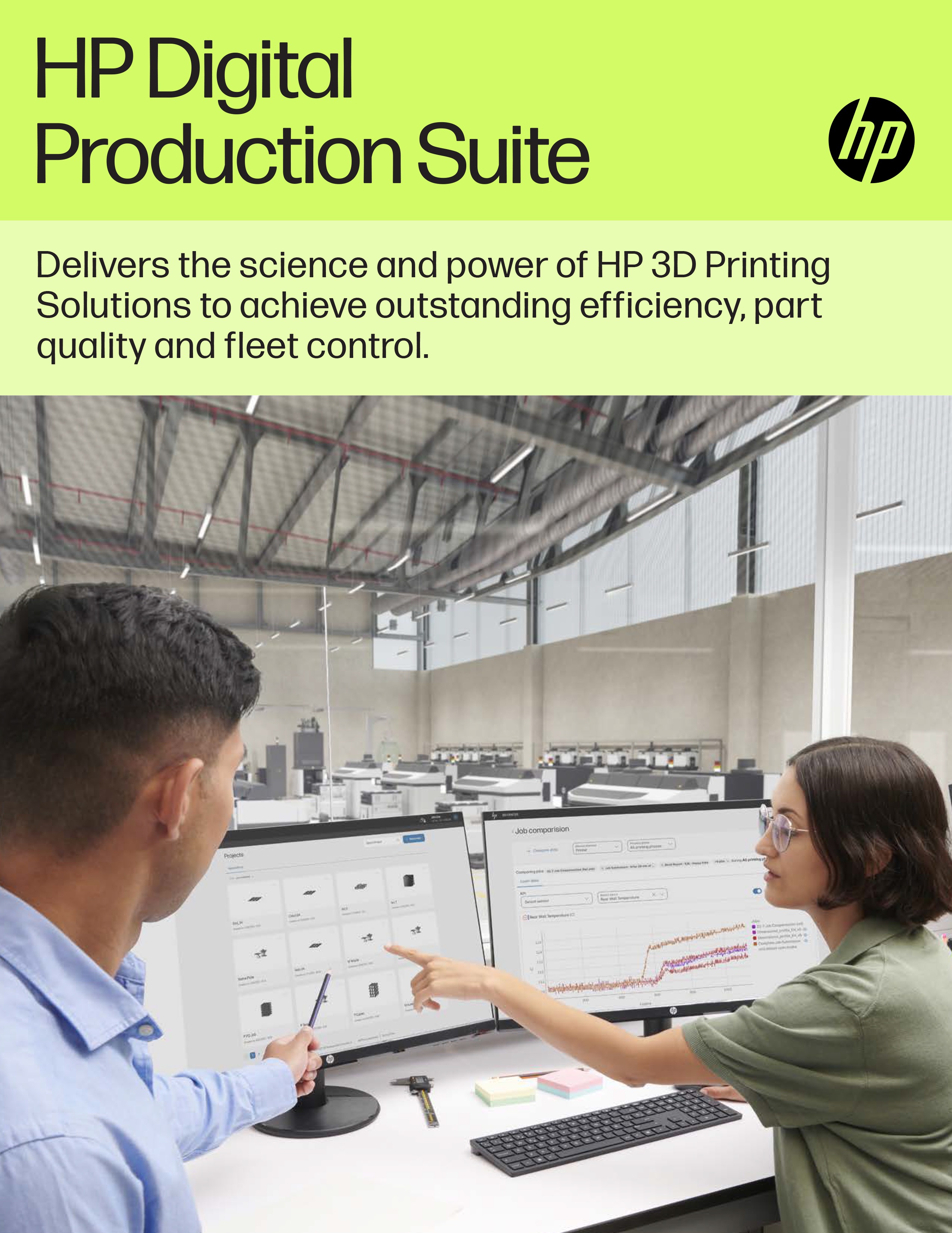 Digital Production Suite Brochure