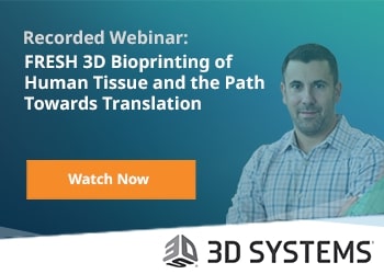 FRESH 3D Bioprinting of Human Tissue and the Path Towards Translation
