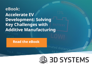 Additive Manufacturing for Electric Vehicles