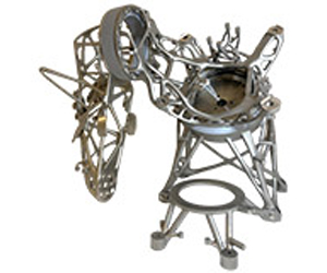 Why 3D Printed Rapid Prototyping Has Become Strategic in Aerospace and Defense
