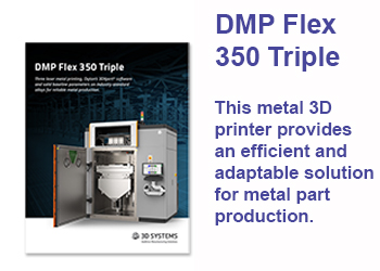 DMP Flex 350 Triple