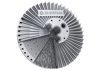 Optimized Thermal Management in 3D Printed Semiconductor Fabrication
