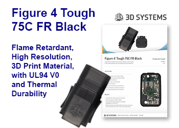 Figure 4 Tough 75C FR Black