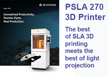 PSLA 270 3D Printer