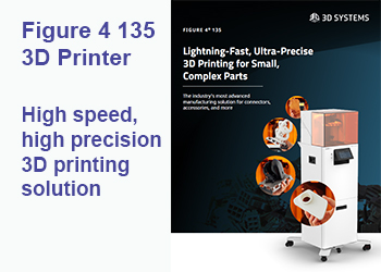 Figure 4 135 3D Printer