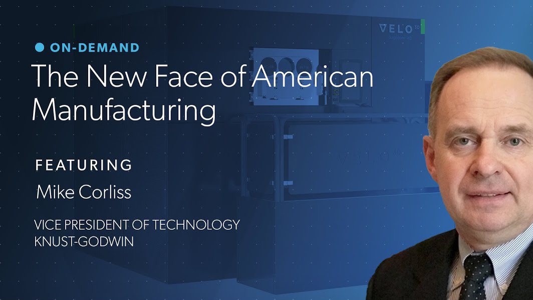 The New Face of American Manufacturing