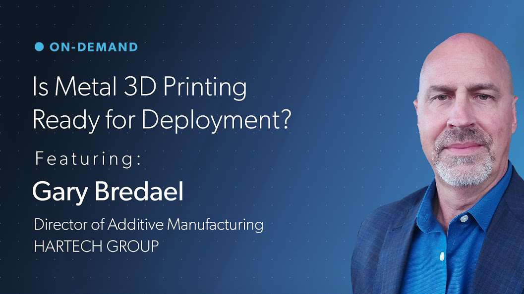 Is 3D Metal Printing Ready for Deployment?