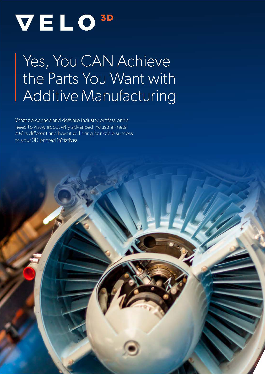 Yes, You CAN Achieve the Parts You Want with Additive Manufacturing