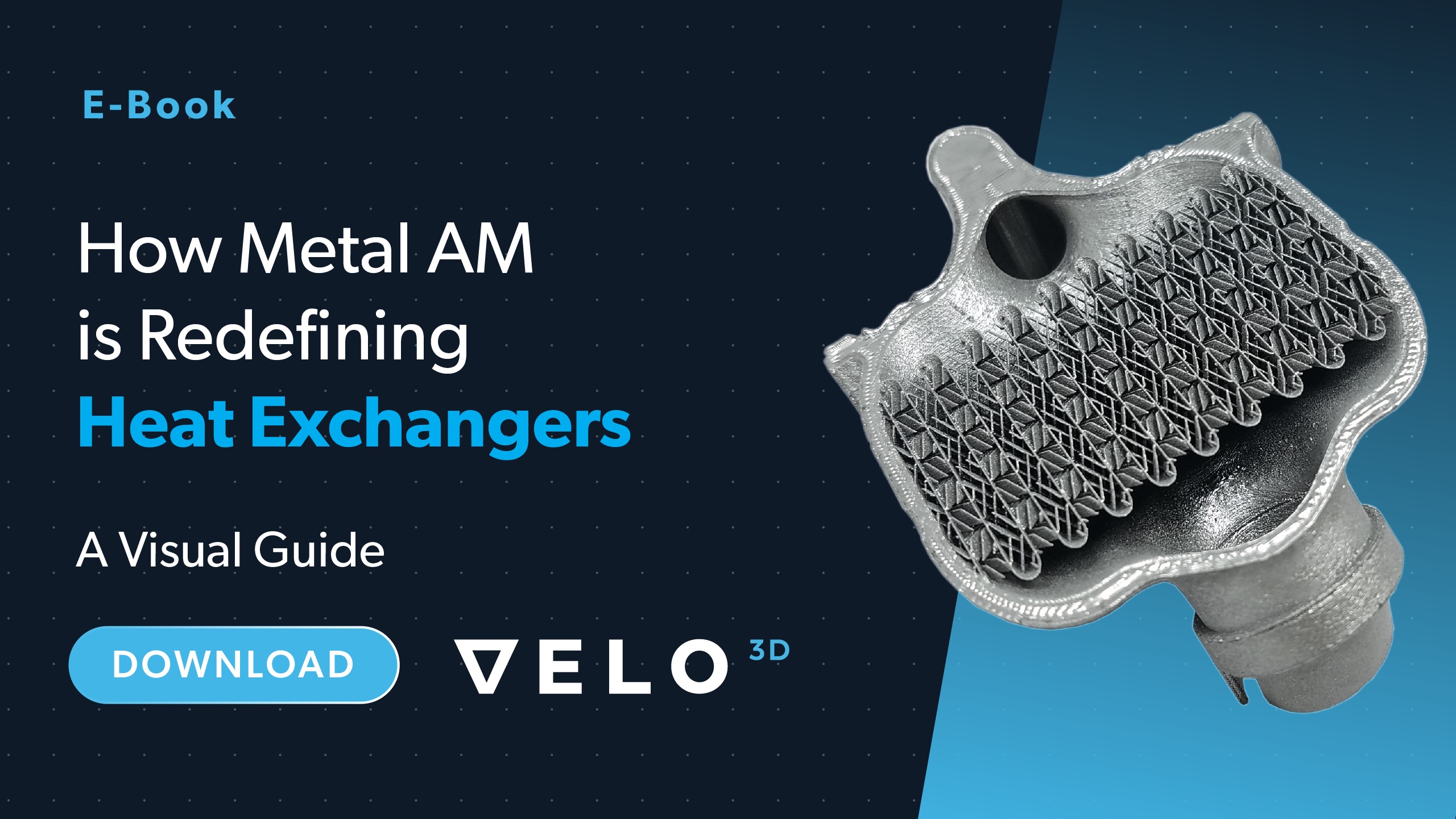 How Metal Additive Manufacturing is Redefining Heat Exchangers