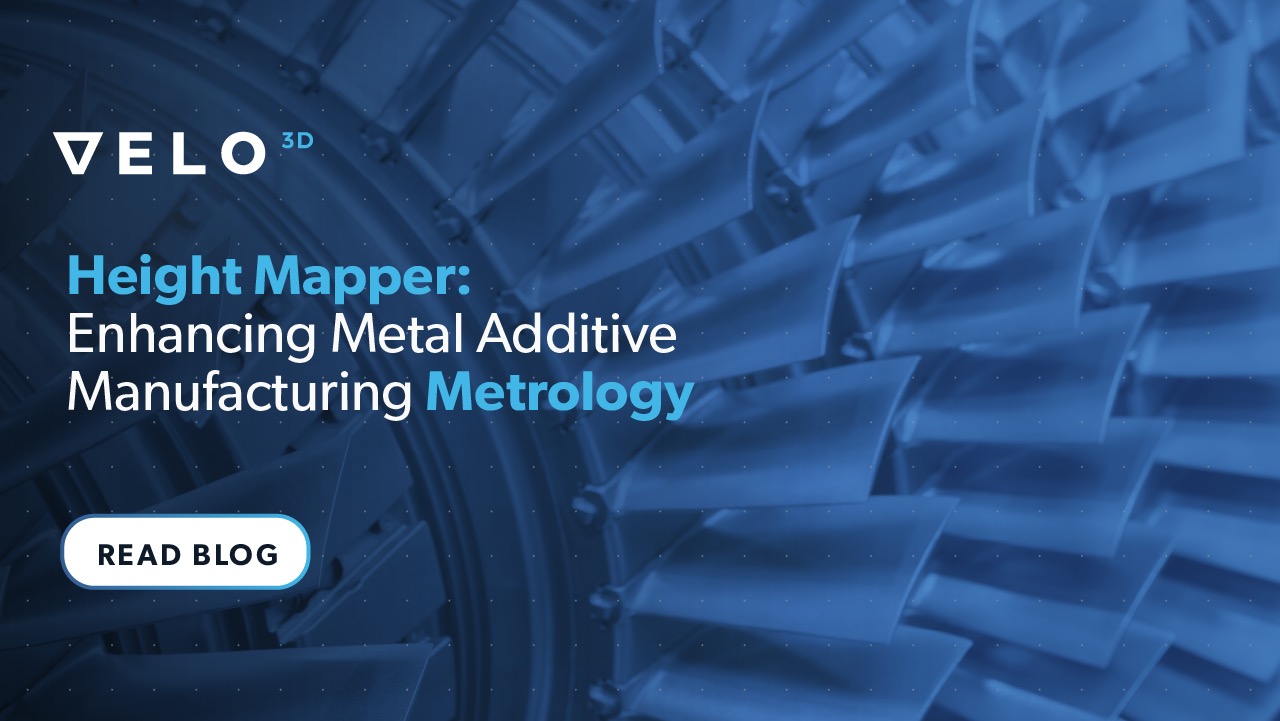 Height Mapper: Enhancing Metal Additive Manufacturing Metrology