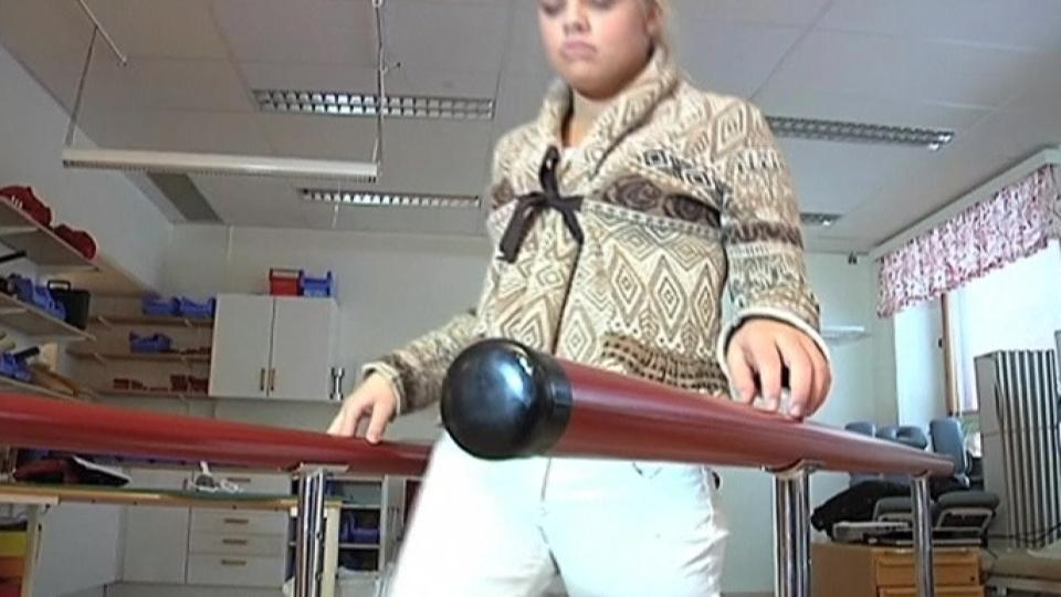 3D Printed Hip Implant Allows Teen to Finally Walk