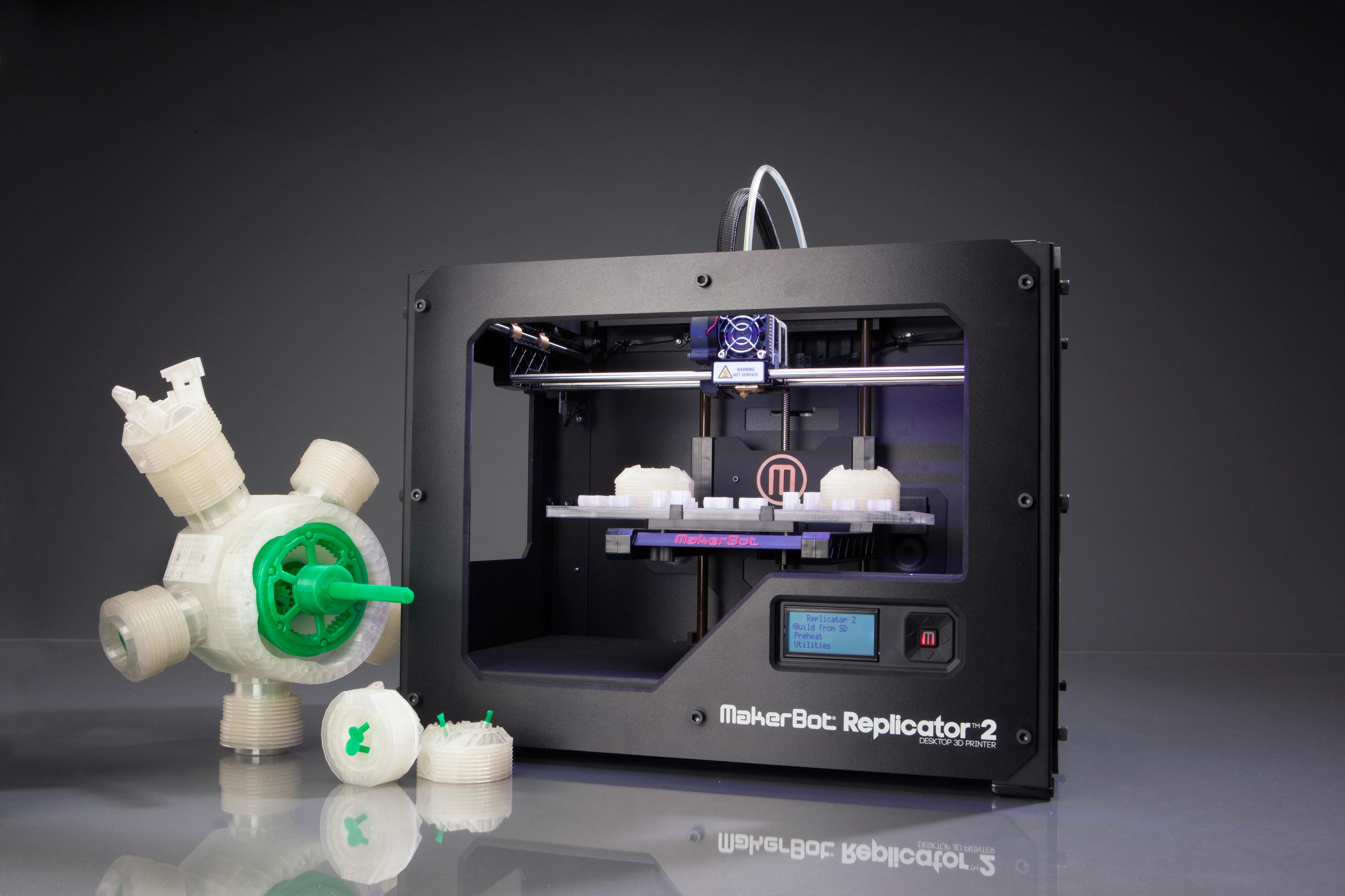 Makerbot Enters Distribution Agreement with Computers Unlimited in UK