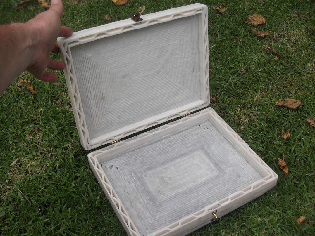 3D Printed Briefcase