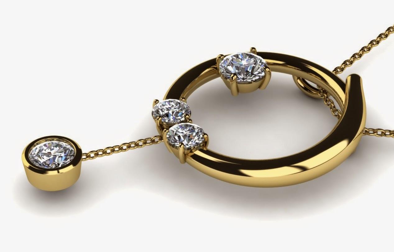 Jewelry Replicator: 3D prints long lost jewelry using data from old pictures