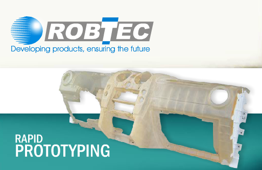 3D Systems to Acquire Robtec to Expand Their Quickparts Service