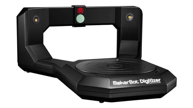 MakerBot Digitizer Desktop 3D Scanner