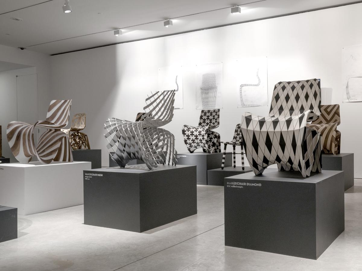 Need a Chair? Now You Can 3D Print One at Home Thanks to Joris Laarman