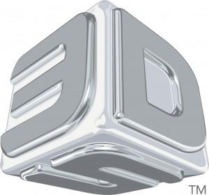 3D Systems (source) logo