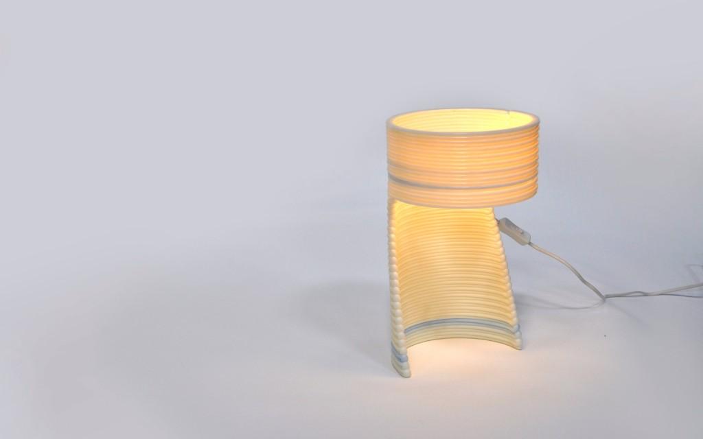 3D Printed Lamp