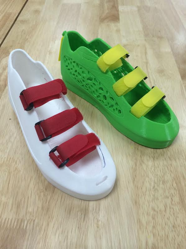 Michele Badia Creates Unique 3D Printed Shoes – Free to Download or ...