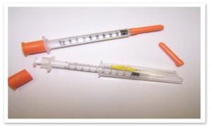 The SecureTouch Syringe