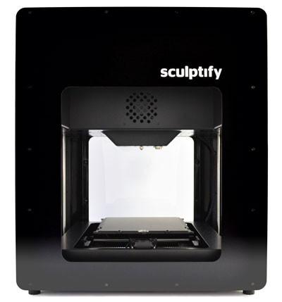 The Sculptify David 3D Printer